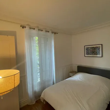 Bright 3 In The 16th Appartamento Parigi